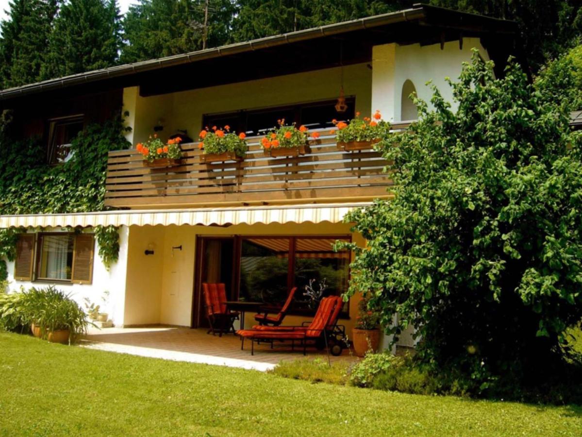 Ferienwohnung Niernthalweg 6 Bischofswiesen Exterior photo